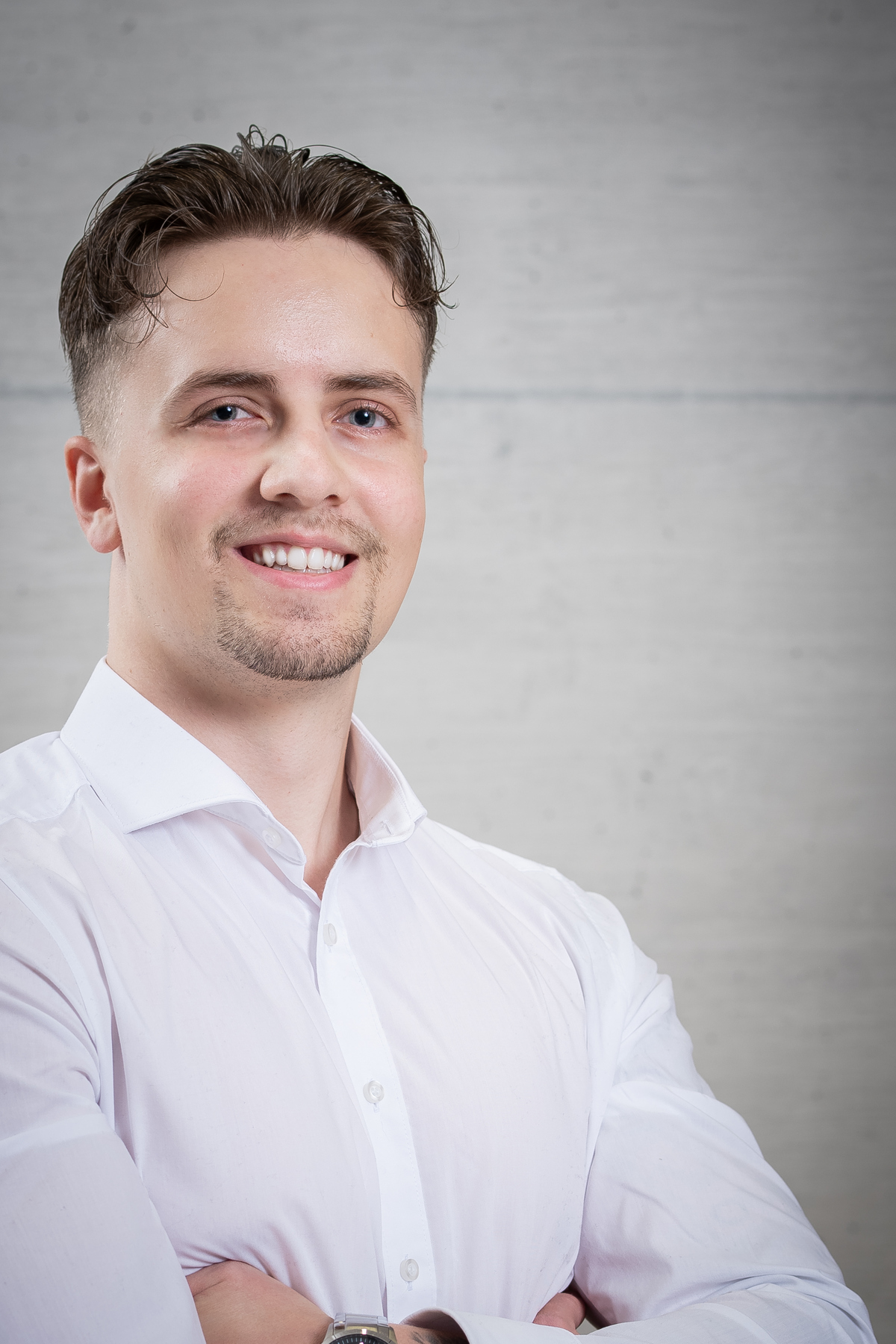 Jonathan Walch Portrait